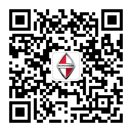宝沃汽车中国公众号二维码