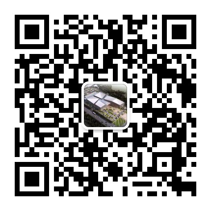 白山衡睿机动车市场开发有限公司公众号二维码
