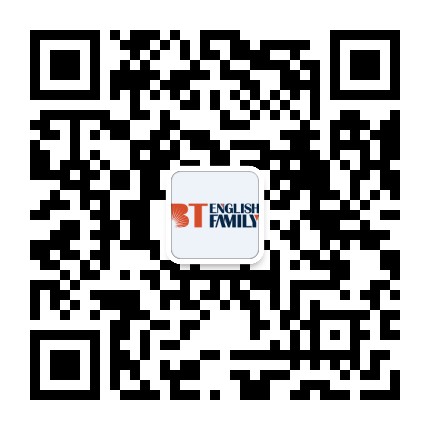 包头英语之家公众号二维码