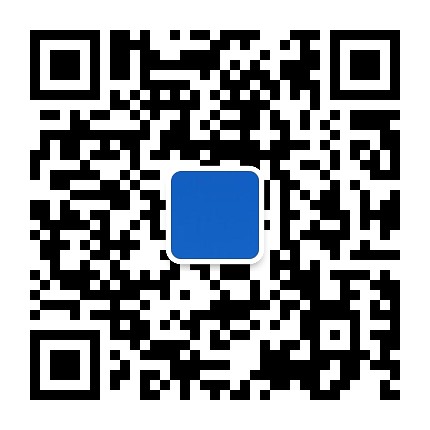 白银圈圈公众号二维码