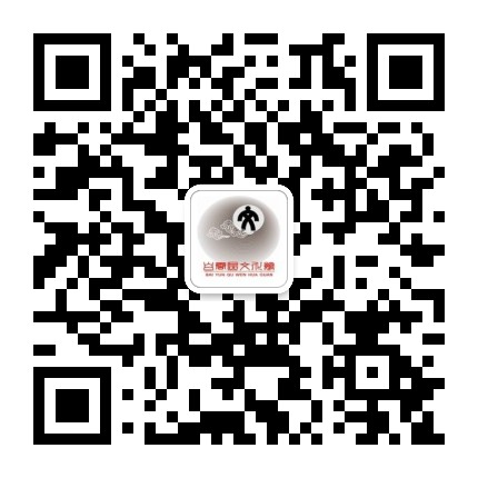 广州市白云区文化馆公众号二维码