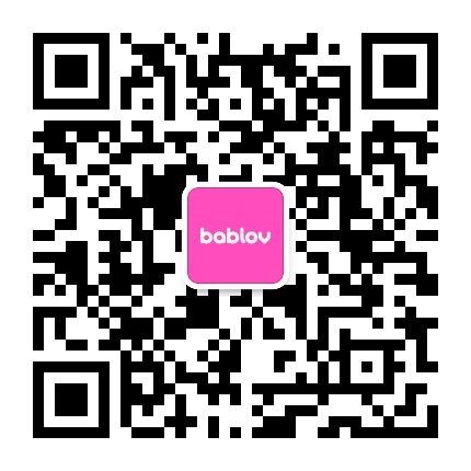 Bablov花伴森官方微信公众号