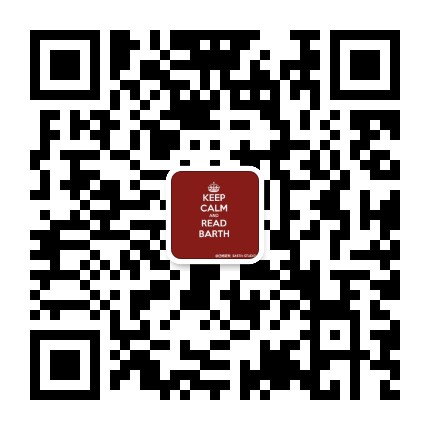 巴特研究 Barth Studien 公众号详情 微小领
