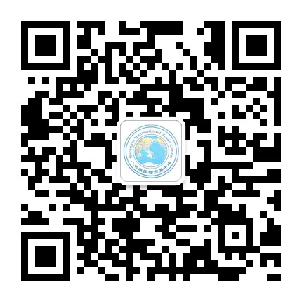 八达雁国际贸易中心公众号二维码