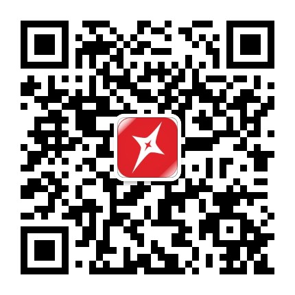 北辰标识公众号二维码