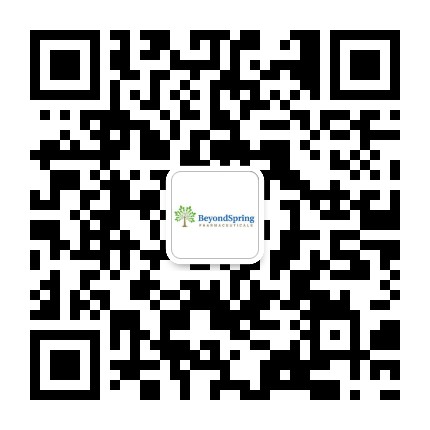 万春布林公众号二维码