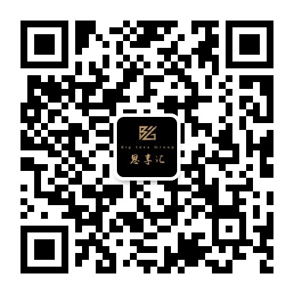 BIG思享汇公众号二维码