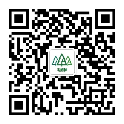 宝枫林公众号二维码