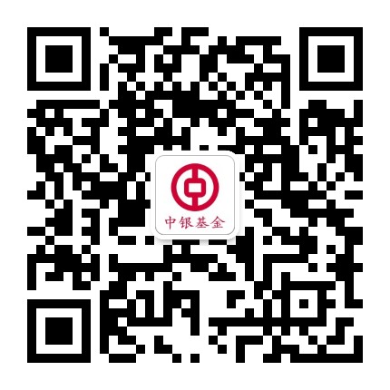 中银基金渠道服务公众号二维码