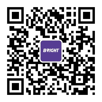 BRIGHT 布兰德官方微信公众号