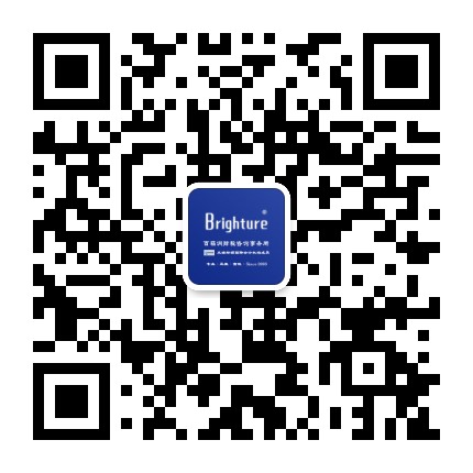 百福润财税管家公众号二维码