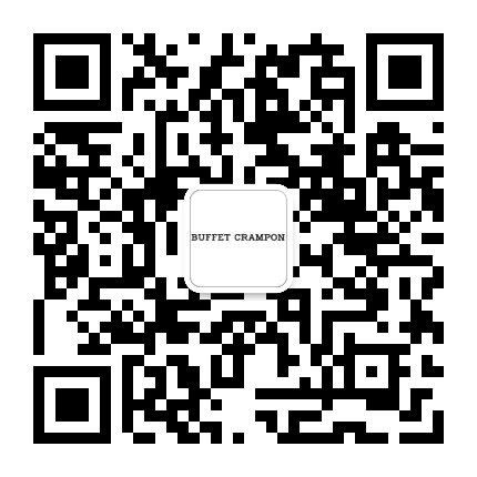 布菲乐器公众号二维码