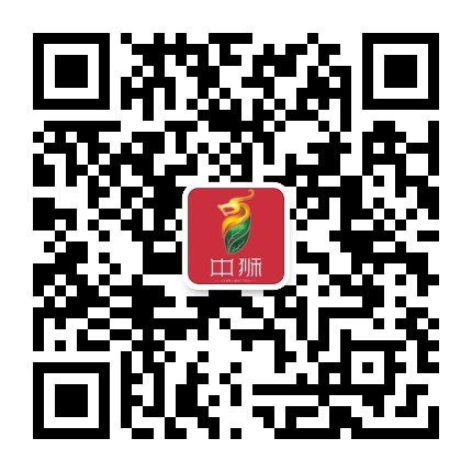 中狮商务龙井公众号二维码