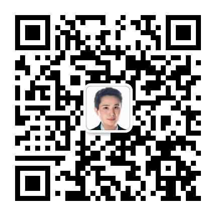 小蓝老师XLAOLANLAOSHI公众号二维码