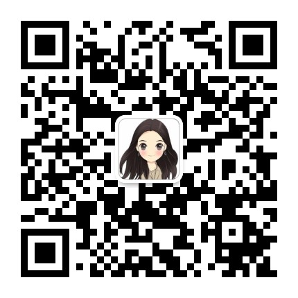 新南学霸姐公众号二维码