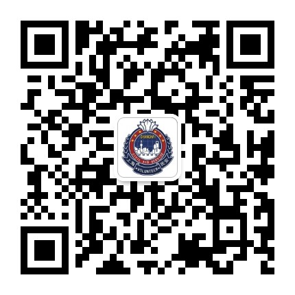 上海民安公众号二维码