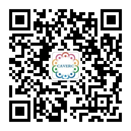 中国一东盟职业教育研究中心公众号二维码