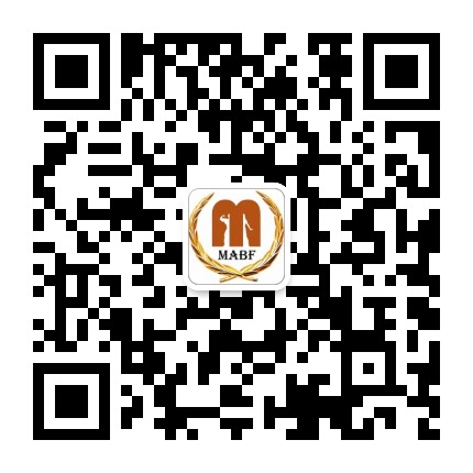 马鞍山市健美健身协会公众号二维码