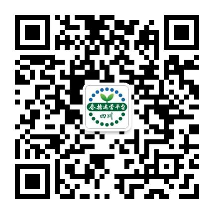 天府春播公众号二维码