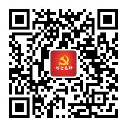 陈仓先锋公众号二维码