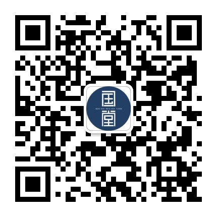 国学文化堂公众号二维码