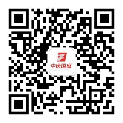 承德中唐大数据公众号二维码