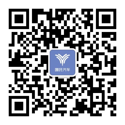 哪吒汽车成都城市号公众号二维码
