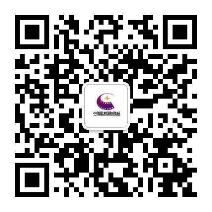 大世界文化商务中心公众号二维码