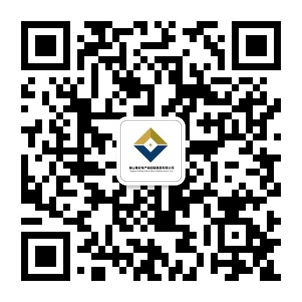 唐山曹妃甸产融控股集团公众号二维码