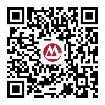 招商银行东营分行公众号二维码