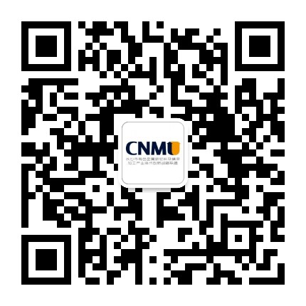 长沙有色联盟公众号二维码