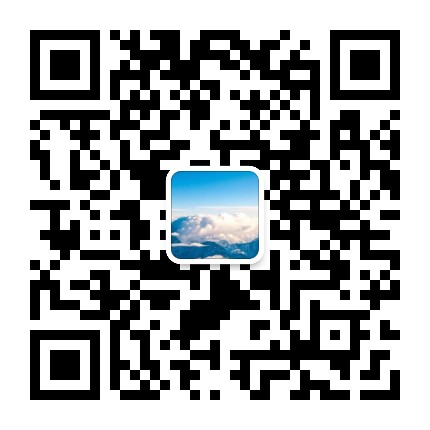 炫彩涡阳公众号二维码