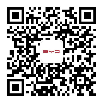 重庆尚盈比亚迪汽车4S店公众号二维码