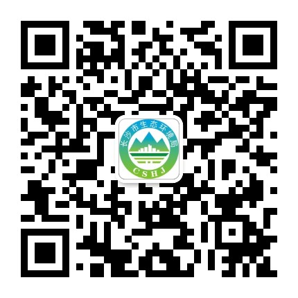 长沙生态环境公众号二维码