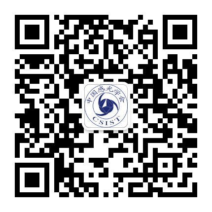 中国感光学会科普传播公众号二维码