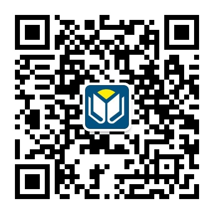 江西省九江市柴桑区图书馆公众号二维码