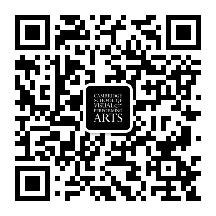 视觉表演艺术CSVPA公众号二维码