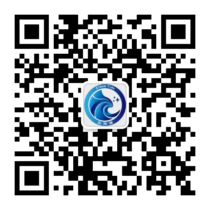 云海潮智库公众号二维码