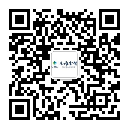 南海金智公众号二维码