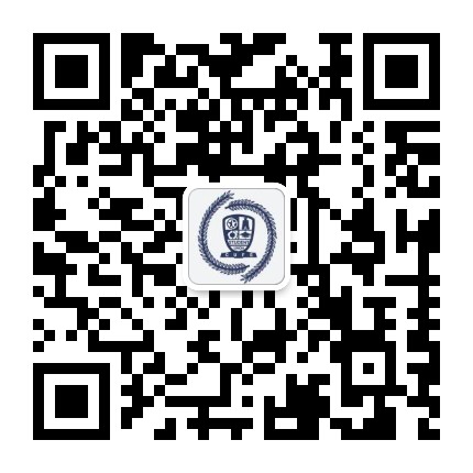 中央财经大学学生会公众号二维码