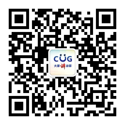 大家讲泌尿公众号二维码
