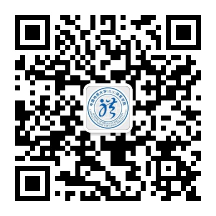 地大攀登者公众号二维码