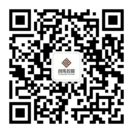 创伟科技园公众号二维码