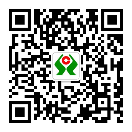 岑溪农商银行公众号二维码