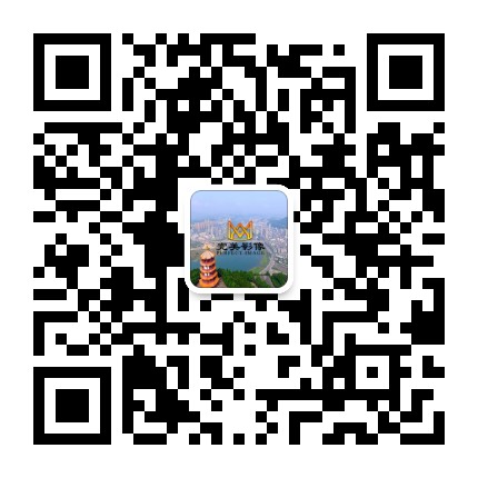完美苍溪公众号二维码
