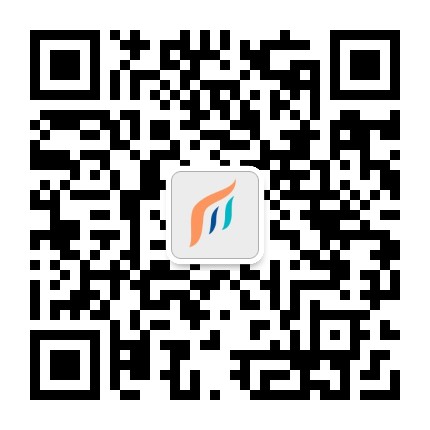 富顺创新中心公众号二维码