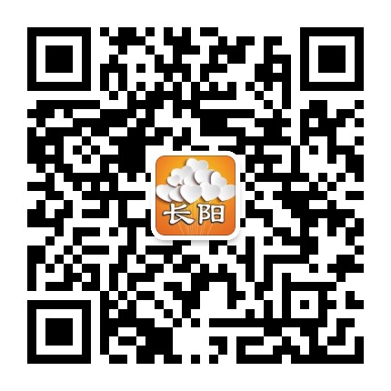 房山长阳潮攻略公众号二维码