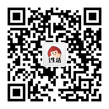 长治i生活公众号二维码