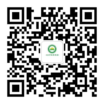沧州慈惠门诊部公众号二维码