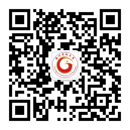 潮州开放大学公众号二维码
